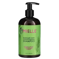 Rosemary shampoo for hair nourishing shampoo to strengthen hair On frayed and dry hair Rosemary shampoo for hair growth 355 ml