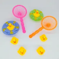 Pêche avec des canards 5 pcs