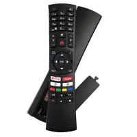 Télécommande RC4390P - Compatible avec les téléviseurs JVC, Hyundai, Finlux, Telefunken