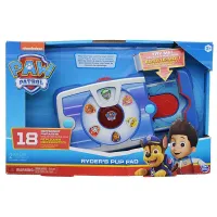 Interaktív játéktábla Paw Patrol Ryder hangokkal 3 éves kortól