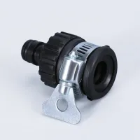 Multifunction water tap adapter for car and garden