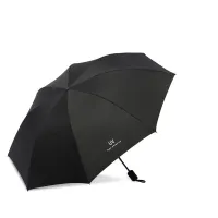 Large folding anti-UV umbrella for men and women - durable wind and rain - light and portable