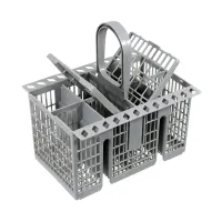 Multifunction dishwasher basket - cutlery, knives, forks and spoons