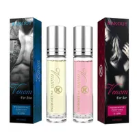 Set de parfumuri pentru femei și bărbați cu feromoni - Parfum stimulant pentru femei și bărbați, parfum cu feromoni care atrage sexul opus