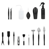 Ensemble de petits outils de jardinage 15 pcs