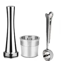 Set for coffee preparation 3 pcs