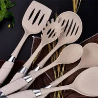 Kitchen utensils set - 6 pcs