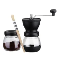 Set with coffee grinder 3 pcs