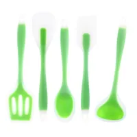 Set of silicone tools 5 pcs