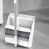 Innovative sweeper set with 180° rotation