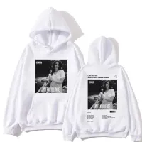 Unisex hoodie with print Lana Del Rey Ultraviolence - more colors