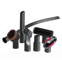 Set of attachments to vacuum cleaner 7 pcs