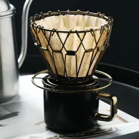 Dripper à café pliable