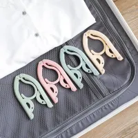 Folding hanger 4 pcs