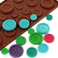 Silicone form - buttons