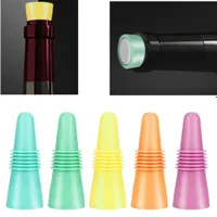 Silicone bottle stopper C73