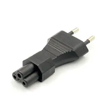 Adaptateur secteur EU vers C5 M/F