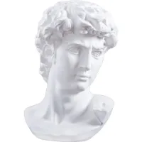 Statue bust 15 cm