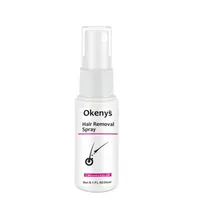 Hair removal spray 20 ml