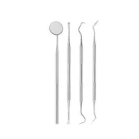 Dental instruments 4 pcs