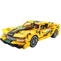 Kit Racing car 456 pcs Folding car V206