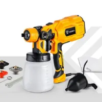 Spray gun 800 ml 120 W with accessories