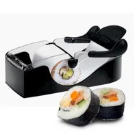 Machines for preparing sushi