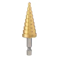 Grade Drill HSS 4-20 mm