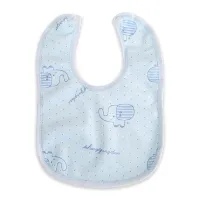 Stylish baby bib