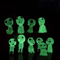 Figurines lumineuses 10 pièces