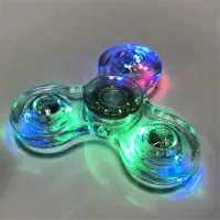 Fidget spinner luminos E51