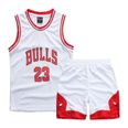 White Bulls 23