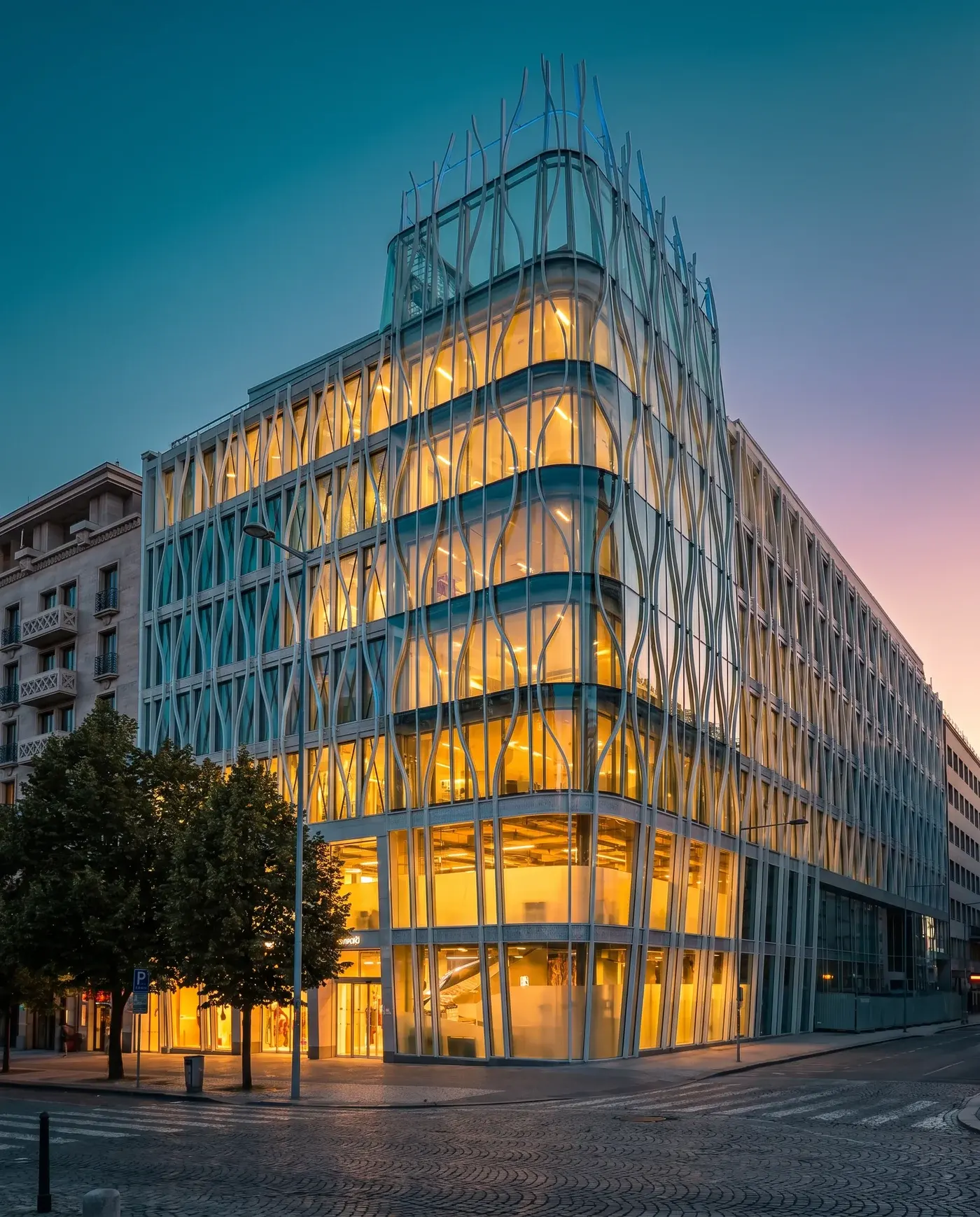 Prague — European office