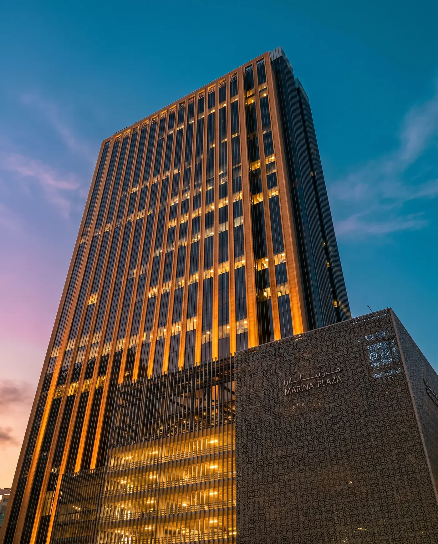 Dubai — HQ · Risk & Trading desk